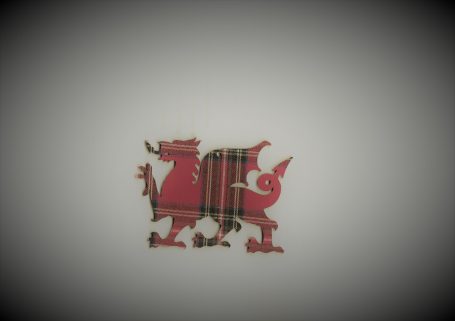 Haggis and Leek Upholstery